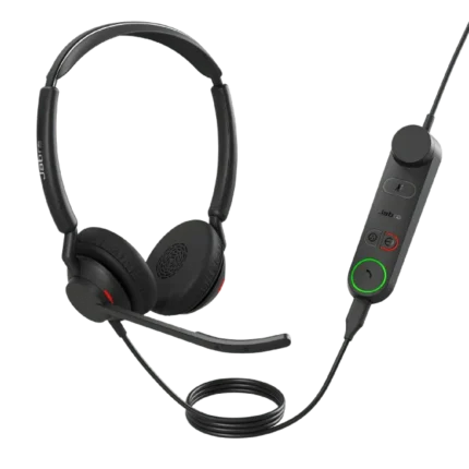 Jabra Engage 50 II  Stereo UC profesional digital con conexión USB A/C (5099-299-2269)