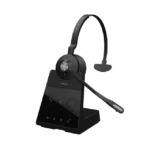 Engage 65 SE Mono con conexión DECT y USB, ideal para entornos con necesidad de seguridad o de mucha densidad (9653-553-125) - Image 3
