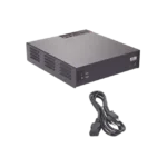 Fuente de Poder Conmutada 13.8Vcc/26A/360W de Potencia de Salida con cable de alimentacion