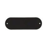 Empaque de Neopreno para Caja Oval de 2 1/2" y 3" S (63.5 - 76.2 mm). - Image 2