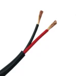 Bobina de 152 Metros / 12AWG 2 Conductores / Cable Profesional de ALTA FIDELIDAD 100% Cobre / Exterior / Direct Burial / Color Negro / Para Aplicaciones de Audio, Control de Acceso y Automatización - Image 3
