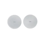 Kit de Bocinas de plafón 6.5in | Conexión Bluetooth | 2 x 20W | Frameless | Bocina Pasiva + Bocina Activa |