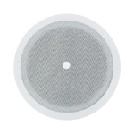 Altavoz de Techo | 8" | 1.87w - 15w | 70/100v | Material ABS | Rejilla Metálica