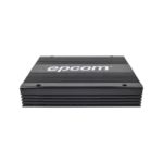 (HASTA 1 KILÓMETRO) Amplificador para Ampliar Cobertura Celular en Exterior | 1900 MHz, Banda 2 | Soporta 2G y 3G y Mejora las llamadas | 80 dB de Ganancia, 1 Watt de potencia Máxima, hasta 1 km de cobertura.