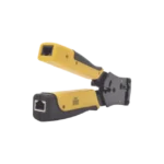 Pinza 3 en 1: Pelacables/ Terminado/ Probador para UTP. Enchufe Modular de Prueba para RJ45/RJ11/RJ22. - Image 5