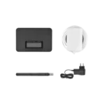 Kit Amplificador de Señal Celular de UNA banda de frecuencia / Mejora las llamadas convencionales / Soporta los datos de las tecnologías 2G y 3G de TELCEL, AT&T y MOVISTAR / Puede cubrir un espacio de hasta 140 m2. - Image 2