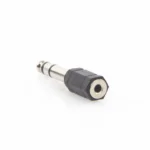 Adaptador de audio 3.5mm hembra a 6.3mm macho (Audio estereo) - Image 5