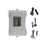 KIT Amplificador de Señal Celular Para Vehículo/ Soporta y Mejora la Señal Celular 5G, 4G LTE/ Múltiples Operadores, usuarios y dispositivos/ Ideal para Vehículo tipo Camioneta, Pick up o Sedán. - Image 2