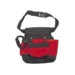 Bolsa de Herramienta para Cintura, 21x11.5x3.4 cm con Múltiples Compartimientos. - Image 2