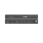 Videowall 4K 1x4 | HDMI & USB-C | 8 Modos de Visualización | Audio Óptico/Analógico | Control RS-232/IR | Plug & Play - Image 5