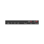 Splitter HDMI 1x2 | 4K@60Hz | Extractor de Audio | Down Scaler | HDR  4:4:4 | EDID | 18Gbps - Image 5