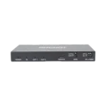 Splitter HDMI 1x2 | 4K@60Hz | Extractor de Audio | Down Scaler | HDR  4:4:4 | EDID | 18Gbps - Image 7