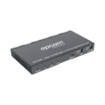 Splitter HDMI 1x2 | 4K@60Hz | Extractor de Audio | Down Scaler | HDR  4:4:4 | EDID | 18Gbps - Image 8