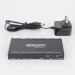Splitter HDMI 1x2 | 4K@60Hz | Extractor de Audio | Down Scaler | HDR  4:4:4 | EDID | 18Gbps - Image 10