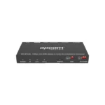 Splitter HDMI 1x2 | 4K@60Hz | Extractor de Audio | Down Scaler | HDR  4:4:4 | EDID | 18Gbps - Image 2