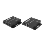 Kit Extensor HDMI | 4K2K@40m | 1080p@70m | Cat5e/Cat6 | Soporte PoC | HDMI Loop | Transmisión IR - Image 3