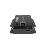 Kit Extensor HDMI | 4K2K@40m | 1080p@70m | Cat5e/Cat6 | Soporte PoC | HDMI Loop | Transmisión IR - Image 4