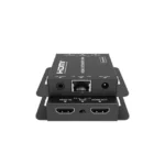Kit Extensor HDMI | 4K2K@40m | 1080p@70m | Cat5e/Cat6 | Soporte PoC | HDMI Loop | Transmisión IR - Image 5