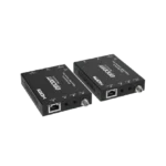 Extensor HDMI 4K@60Hz | PoC Bidireccional | HDR y Dolby Vision | Audio ARC y Óptico | Transmisión hasta 70m por CAT6 - Image 2