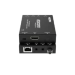 Extensor HDMI 4K@60Hz | PoC Bidireccional | HDR y Dolby Vision | Audio ARC y Óptico | Transmisión hasta 70m por CAT6 - Image 3
