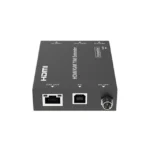 Kit Extensor HDMI con KVM | 70m | 4K2K@60Hz | 4:4:4 |  HDMI2.0b y HDCP 2.2 | Salida de Audio 3.5mm | Admite PoC | Admite USB 1.1 - Image 7