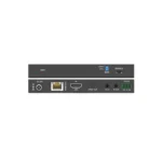 Kit Extensor HDMI | HDBaseT | 70m en 4K@60Hz | Cat5e/6 | Gestión Avanzada EDID | Soporta ARC | Control IR Bidireccional | RS232 | PoC - Image 7