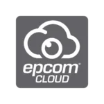 Suscripción Anual Epcom Cloud / Grabación en la nube para 1 canal de video a 2MP con 14 días de retención / Grabación continua