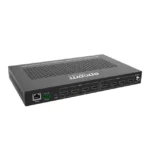 Matriz HDMI 4×4 | Video Wall | Seamless Switch | 10 Modos de Visualización |  4K@60Hz 4:4:4 | HDMI 2.0b y HDCP 2.2 | Control vía Web, IR, RS-232 y TCP/IP - Image 3