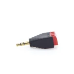 Conector de audio de 3.5mm macho a terminal de tornillo de 3 pines - Image 5