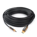 Cable HDMI de Fibra Óptica de 30m | Alta Definición | Version 2.0 | Alta velocidad 18Gbps | 4K@60Hz | HDCP 2.2 | Resistente a EMI y RFI - Image 3
