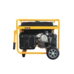 Generador a Gasolina / Planta de Emergencia de 6.5KW, 220Vac 2 Fases, Jaula con Ruedas para Fácil Traslado y Encendido Electrónico - Image 5