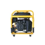 Generador a Gasolina / Planta de Emergencia de 6.5KW, 220Vac 2 Fases, Jaula con Ruedas para Fácil Traslado y Encendido Electrónico - Image 4
