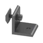 Grupo Conector L de Aluminio  Anodizado 6005-T5