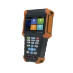 Tester de Video Profesional | Pantalla 4" Touch | Ideal para Cámaras IP/ HD (TVI, CVI, AHD y CVBS) | 4K | H.265/H.264 | PoE | WiFi | Cable Tester | Multímetro Digital | Todo en Uno para tu CCTV. - Image 6