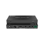 Splitter mas Extensor de Video | 1x4 | ProAV | HDBaseT™ | 120m en 4K@60Hz | 150m en 1080p@60Hz | Cat6/6a/7 | Gestión Avanzada EDID | Control IR y RS232 | PoC | Salida de Audio - Image 4