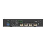 Splitter mas Extensor de Video | 1x4 | ProAV | HDBaseT™ | 120m en 4K@60Hz | 150m en 1080p@60Hz | Cat6/6a/7 | Gestión Avanzada EDID | Control IR y RS232 | PoC | Salida de Audio - Image 6