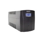 UPS de 1200VA/720W / Topología Línea Interactiva / Entrada y Salida 120 Vca / Clavija NEMA 5-15P / 6 Tomas NEMA 5-15R