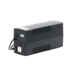 UPS de 600VA/360W / Topología Línea Interactiva / Entrada y Salida 120 Vca / Clavija NEMA 5-15P / 4 Tomas NEMA 5-15R/ Sin Protector RJ11 ni RJ45 - Image 3