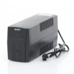 UPS de 600VA/360W / Topología Línea Interactiva / Entrada y Salida 120 Vca / Clavija NEMA 5-15P / 4 Tomas NEMA 5-15R/ Sin Protector RJ11 ni RJ45 - Image 4
