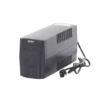 UPS de 600VA/360W / Topología Línea Interactiva / Entrada y Salida 120 Vca / Clavija NEMA 5-15P / 4 Tomas NEMA 5-15R/ Sin Protector RJ11 ni RJ45 - Image 2