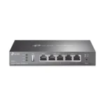 Router Omada VPN / SDN Multi-WAN Gigabit / 1 Puerto WAN Gigabit / 2 Puertos LAN Gigabit / 2 Puertos configurables LAN/WAN / 150,000 Sesiones Concurrentes / Administración Centralizada OMADA o Stand-Alone / 1 Puerto USB 2.0 - Image 2