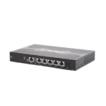 EdgeRouter 6 PoE pasivo 24 V, con 5 puertos 10/100/1000 Mbps + 1 puerto SFP, con funciones avanzadas de ruteo - Image 3