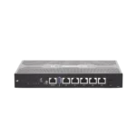 EdgeRouter 6 PoE pasivo 24 V, con 5 puertos 10/100/1000 Mbps + 1 puerto SFP, con funciones avanzadas de ruteo