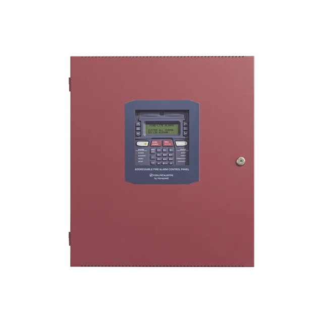 ES200XI-h Panel Direccionable de Detección de Incendio de 198 Puntos sin Comunicador - Image 1