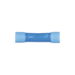 Conector de Empalme a Tope, Para Cables de 16 a 14 AWG, De Vinilo Aislado, Color Azul, Paquete de 50 Piezas - Image 2