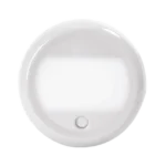 Luz de cortesía circular LED para iluminación de interiores con sensor de movimiento PIR - Image 2