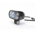 Luz LED de línea roja para limitación de zonas de trabajo en montacargas y vehículos - Image 3