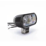 Luz LED de línea roja para limitación de zonas de trabajo en montacargas y vehículos - Image 4