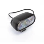 Luz LED de línea roja para limitación de zonas de trabajo en montacargas y vehículos - Image 6