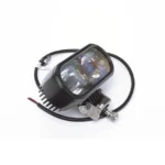 Luz LED de línea roja para limitación de zonas de trabajo en montacargas y vehículos - Image 7
